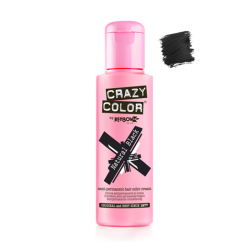 CRAZY COLOR Nº032 NATURAL BLACK 100ml